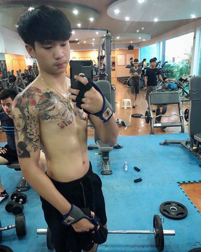 บรรยากาศ เปียก เปียก 2019