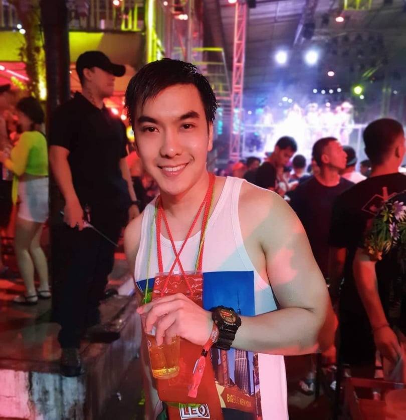 บรรยากาศ เปียก เปียก 2019