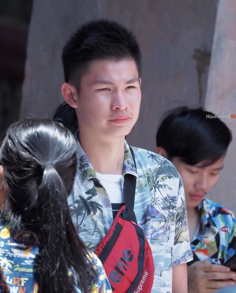 กรุบกริบ งานดี เล่นน้ำ