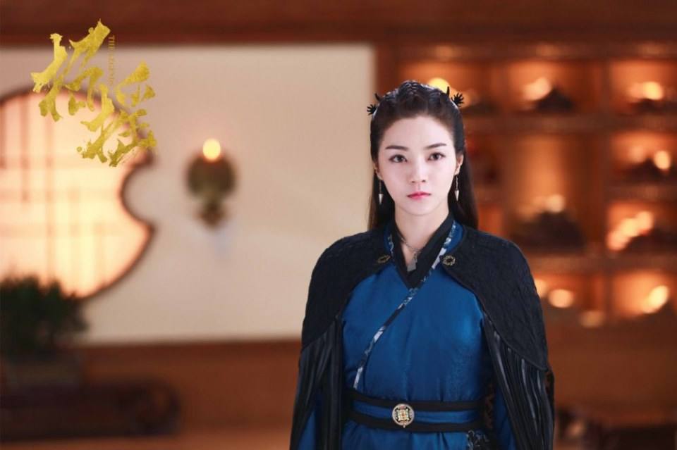 ละคร ตำนานเจาเหยา The Legends 《招摇》 2017 11
