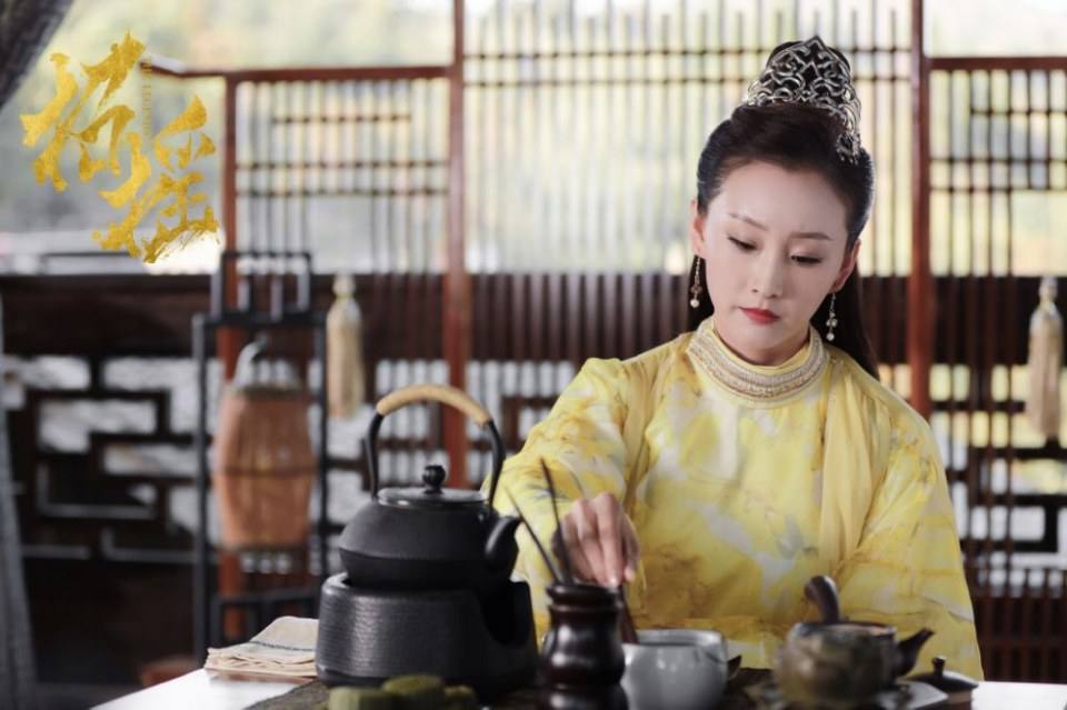 ละคร ตำนานเจาเหยา The Legends 《招摇》 2017 11