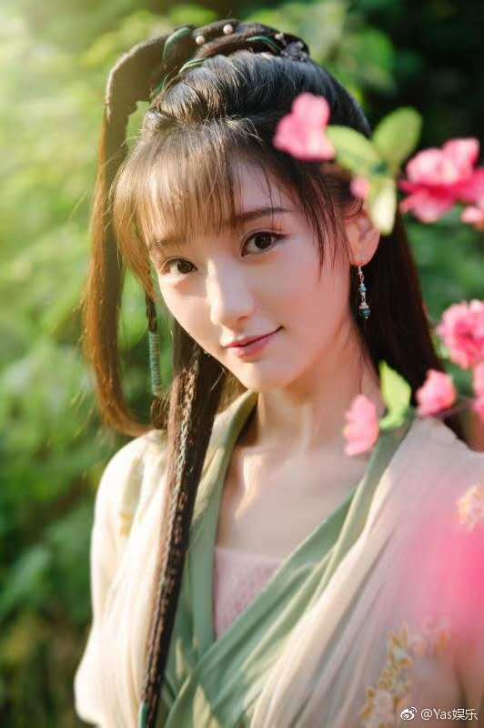 ละคร นางพญางูขาว 2018 เวอร์ชั่น จวีจิ้งอี SNH48-鞠婧祎 Legend of White Snake《新白娘子传奇》2018 2