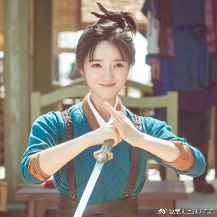 ละคร นางพญางูขาว 2018 เวอร์ชั่น จวีจิ้งอี SNH48-鞠婧祎 Legend of White Snake《新白娘子传奇》2018 2