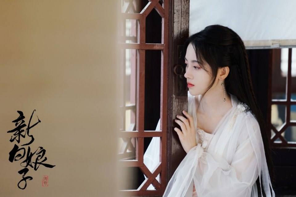 ละคร นางพญางูขาว 2018 เวอร์ชั่น จวีจิ้งอี SNH48-鞠婧祎 Legend of White Snake《新白娘子传奇》2018 2