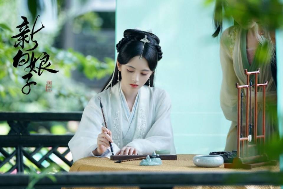 ละคร นางพญางูขาว 2018 เวอร์ชั่น จวีจิ้งอี SNH48-鞠婧祎 Legend of White Snake《新白娘子传奇》2018 2