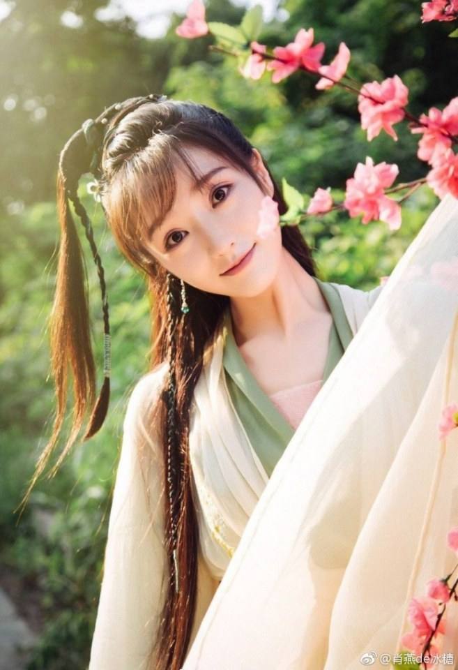 ละคร นางพญางูขาว 2018 เวอร์ชั่น จวีจิ้งอี SNH48-鞠婧祎 Legend of White Snake《新白娘子传奇》2018 2