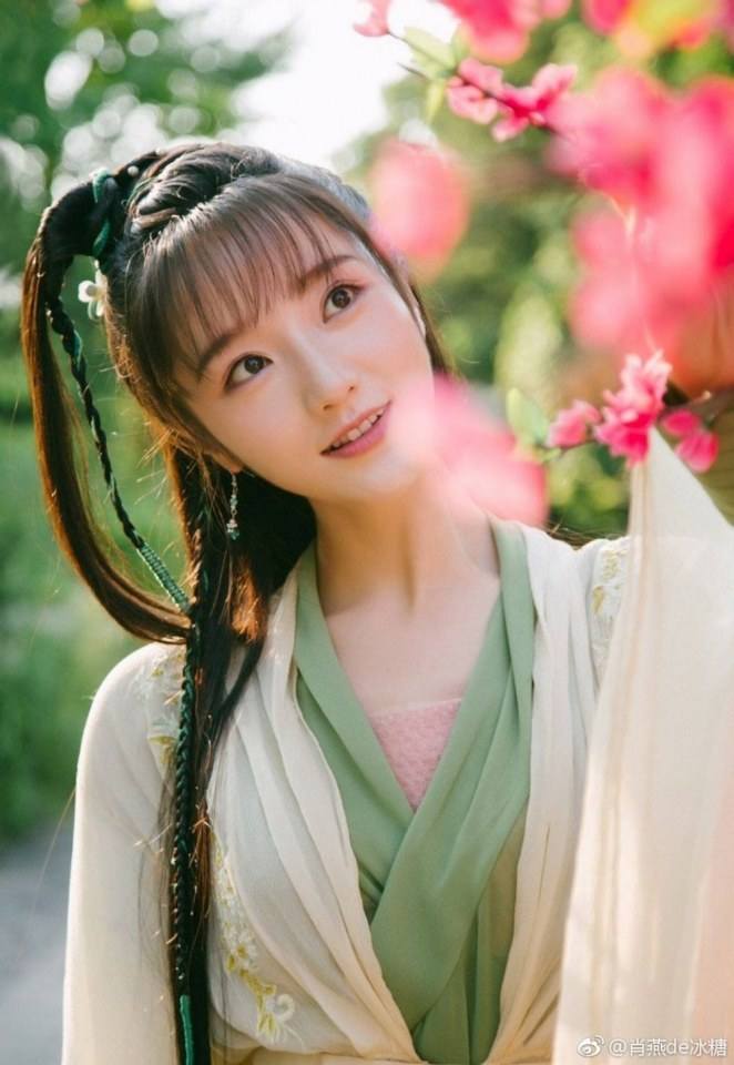 ละคร นางพญางูขาว 2018 เวอร์ชั่น จวีจิ้งอี SNH48-鞠婧祎 Legend of White Snake《新白娘子传奇》2018 2