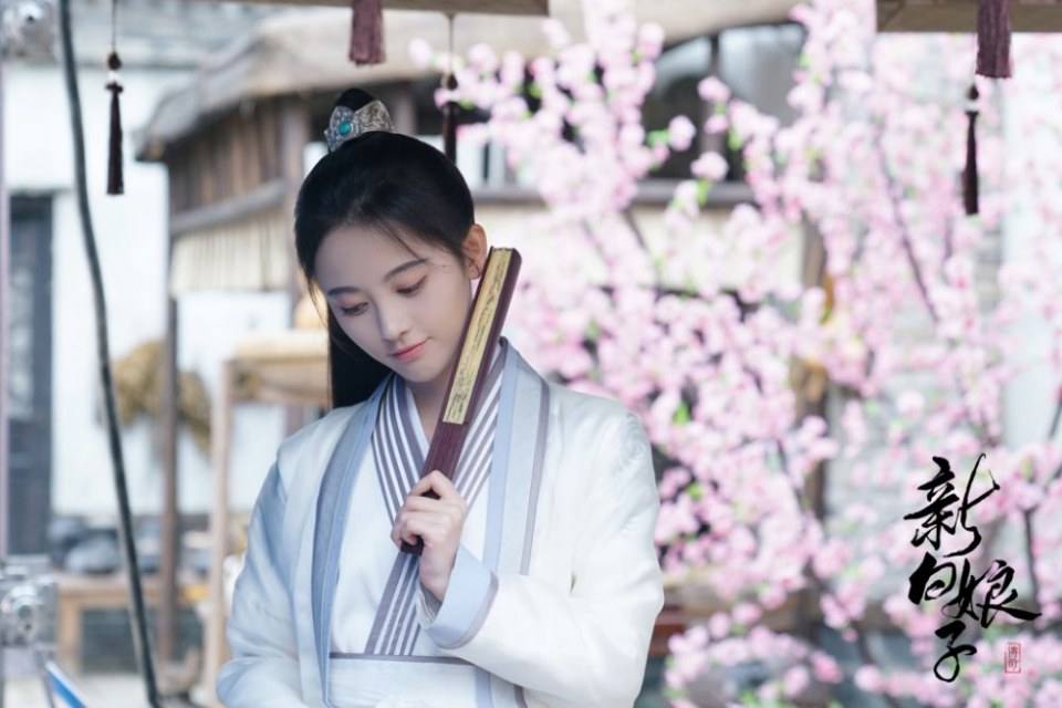ละคร นางพญางูขาว 2018 เวอร์ชั่น จวีจิ้งอี SNH48-鞠婧祎 Legend of White Snake《新白娘子传奇》2018 2