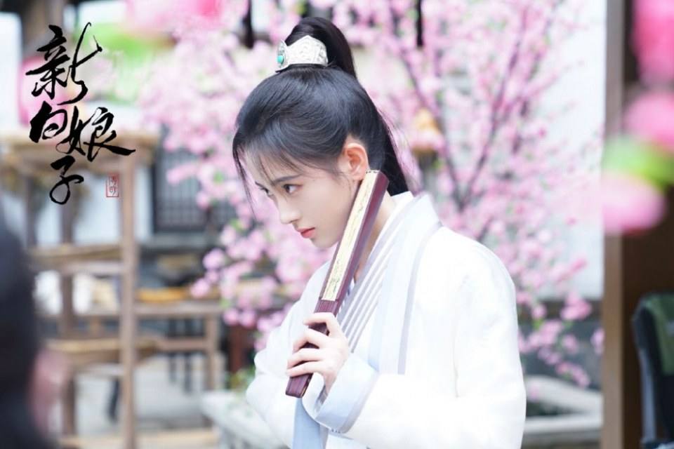 ละคร นางพญางูขาว 2018 เวอร์ชั่น จวีจิ้งอี SNH48-鞠婧祎 Legend of White Snake《新白娘子传奇》2018 2