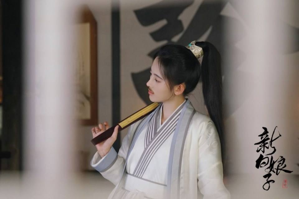 ละคร นางพญางูขาว 2018 เวอร์ชั่น จวีจิ้งอี SNH48-鞠婧祎 Legend of White Snake《新白娘子传奇》2018 2
