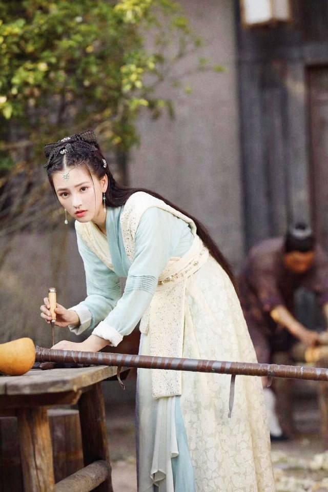 ละคร Da Song Bei Wei Department 《大宋北斗司》 2017 2