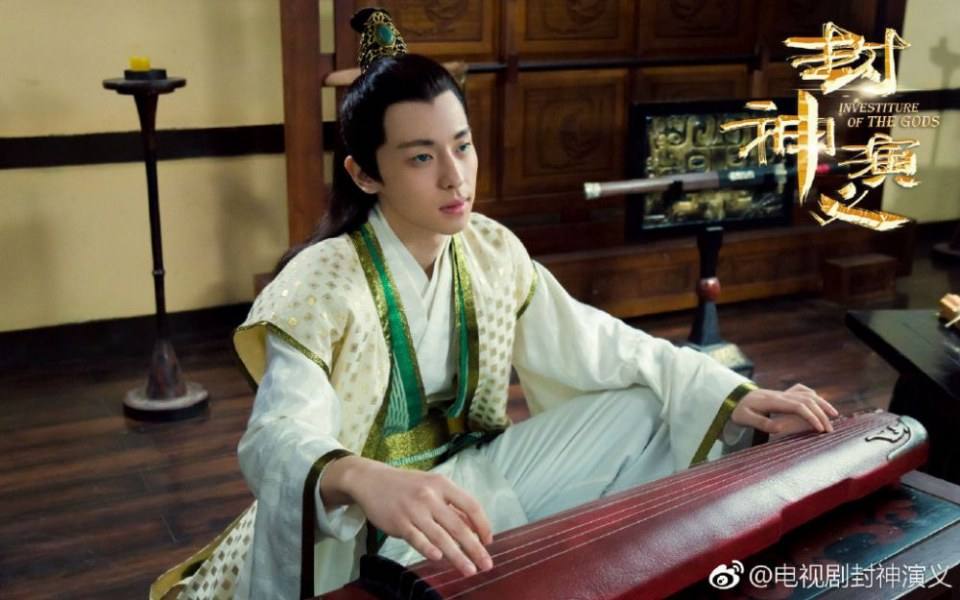 ละคร ตำนานเทพสวรรค์ 2015 INVESTITURE OF THE GODS 《封神演义》 2015