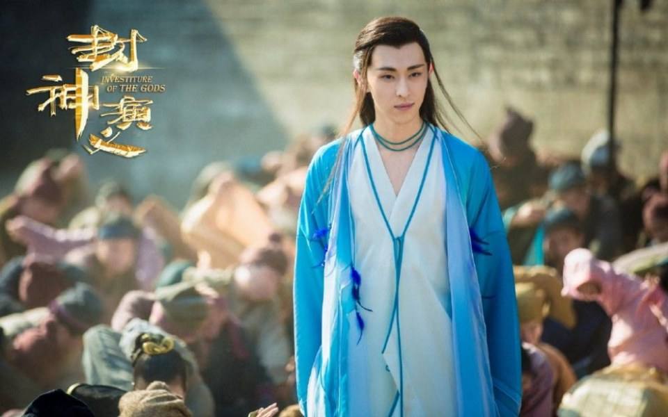 ละคร ตำนานเทพสวรรค์ 2015 INVESTITURE OF THE GODS 《封神演义》 2015