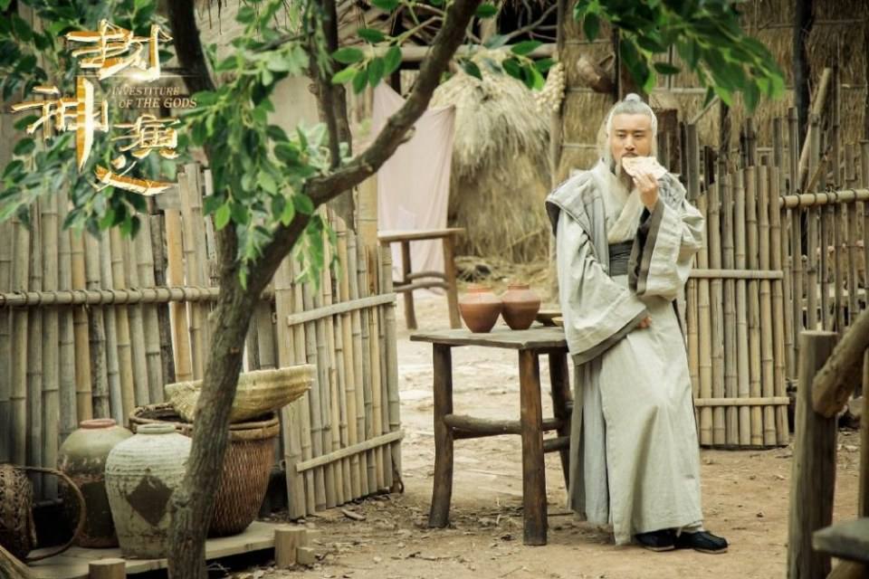 ละคร ตำนานเทพสวรรค์ 2015 INVESTITURE OF THE GODS 《封神演义》 2015