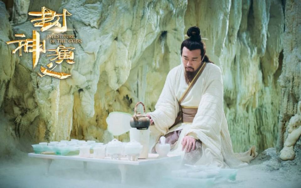 ละคร ตำนานเทพสวรรค์ 2015 INVESTITURE OF THE GODS 《封神演义》 2015