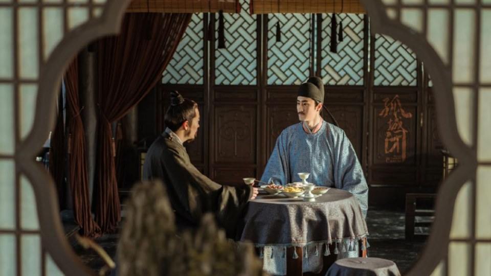 ละคร Held In The Lonely Castle 《孤城闭》 2019