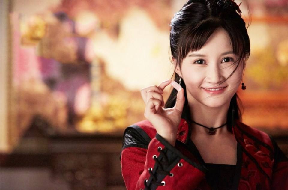 ละคร จ้าวยุทธ์ที่รัก Your Highness 2 《拜见宫主大人2》 2018 3