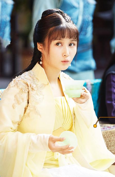ละคร จ้าวยุทธ์ที่รัก Your Highness 2 《拜见宫主大人2》 2018 3