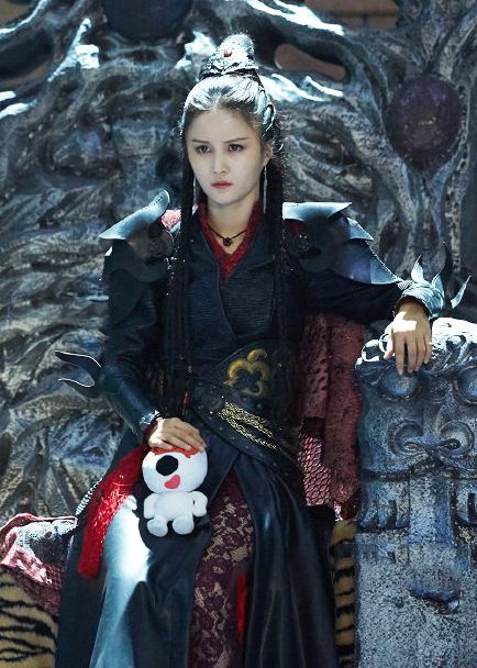 ละคร จ้าวยุทธ์ที่รัก Your Highness 2 《拜见宫主大人2》 2018 3