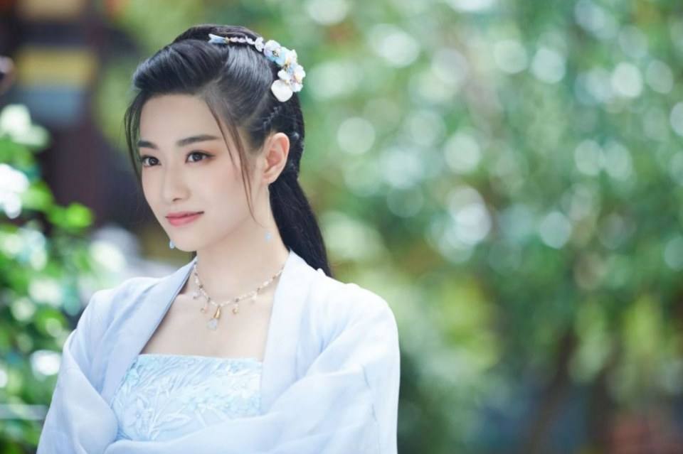 ละคร จ้าวยุทธ์ที่รัก Your Highness 2 《拜见宫主大人2》 2018 3