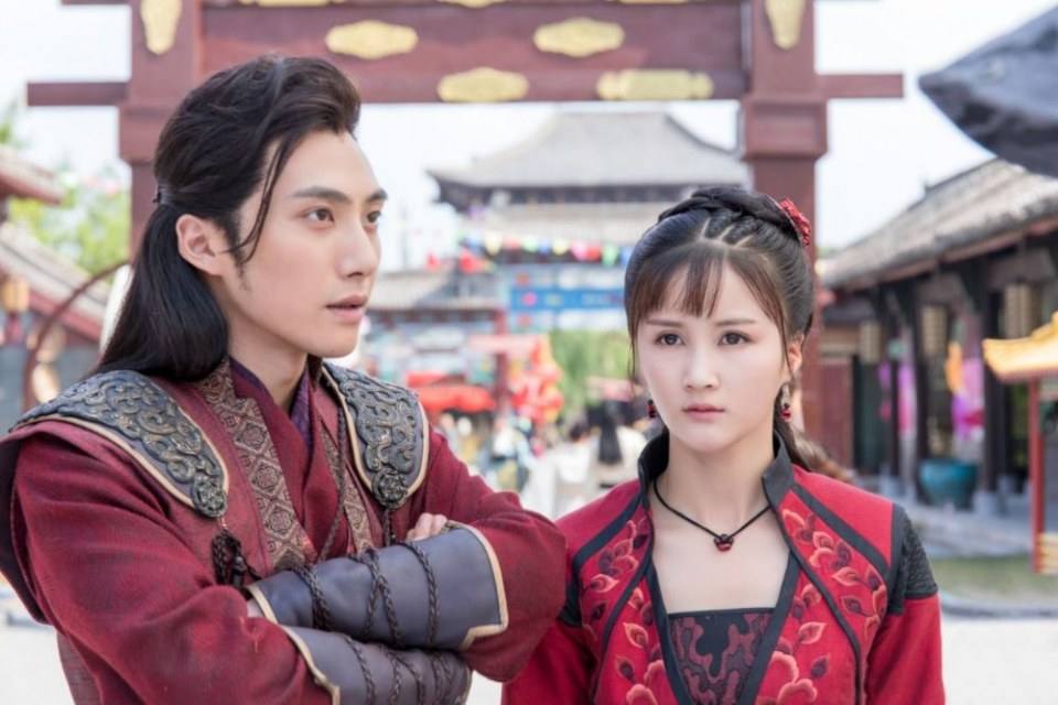 ละคร จ้าวยุทธ์ที่รัก Your Highness 2 《拜见宫主大人2》 2018 3