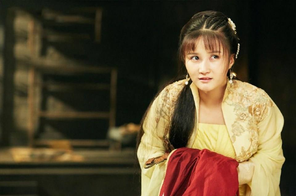 ละคร จ้าวยุทธ์ที่รัก Your Highness 2 《拜见宫主大人2》 2018 3