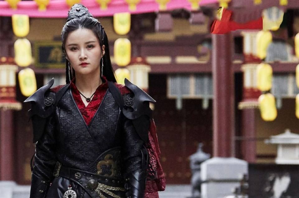 ละคร จ้าวยุทธ์ที่รัก Your Highness 2 《拜见宫主大人2》 2018 3