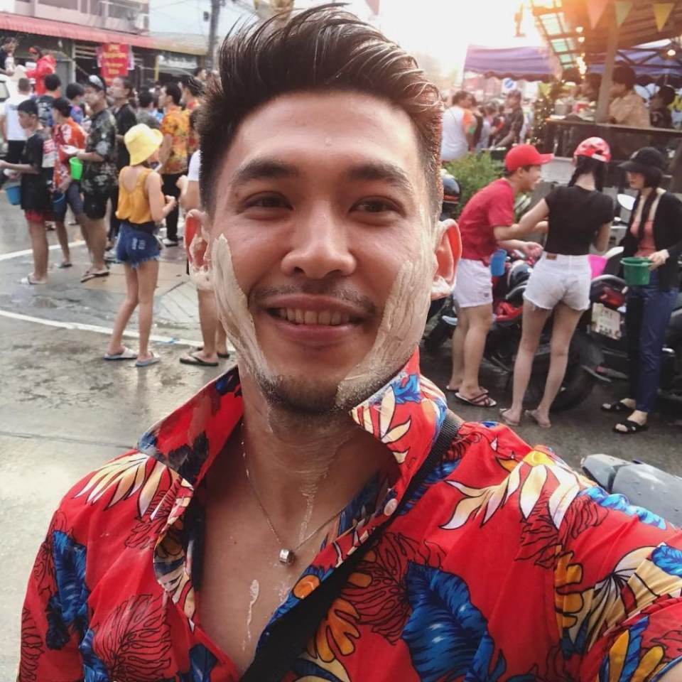 อยากเล่นน้ำหำหัว