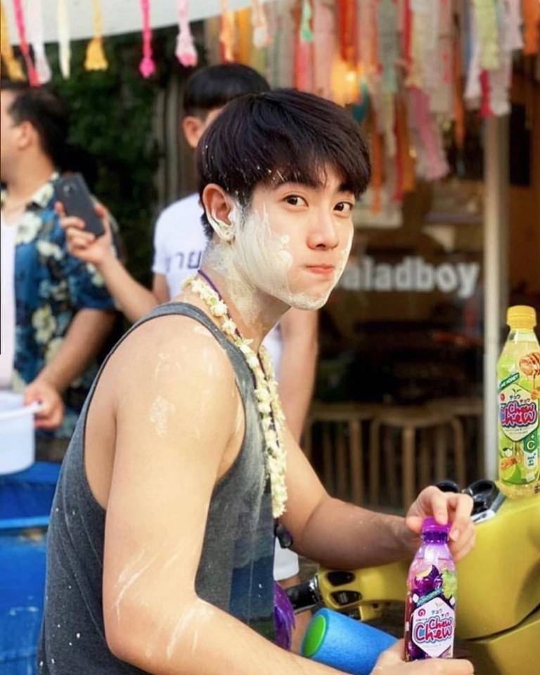 อยากเล่นน้ำหำหัว