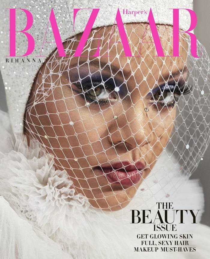 Rihanna @ Harper&rsquo;s Bazaar US May 2019