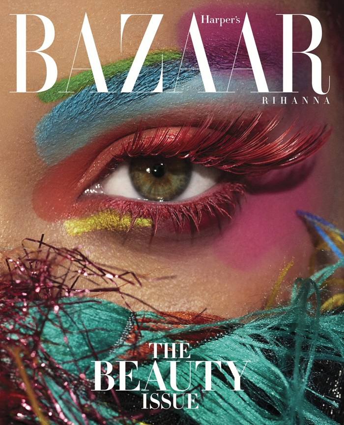Rihanna @ Harper&rsquo;s Bazaar US May 2019
