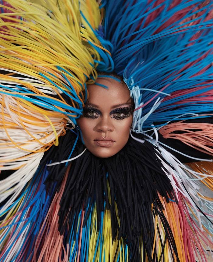 Rihanna @ Harper&rsquo;s Bazaar US May 2019