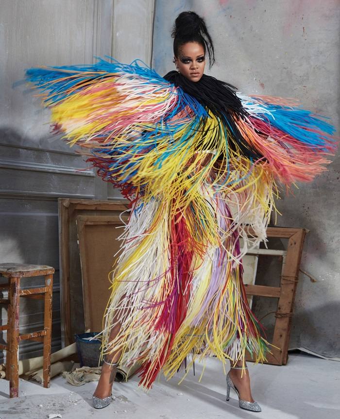 Rihanna @ Harper&rsquo;s Bazaar US May 2019