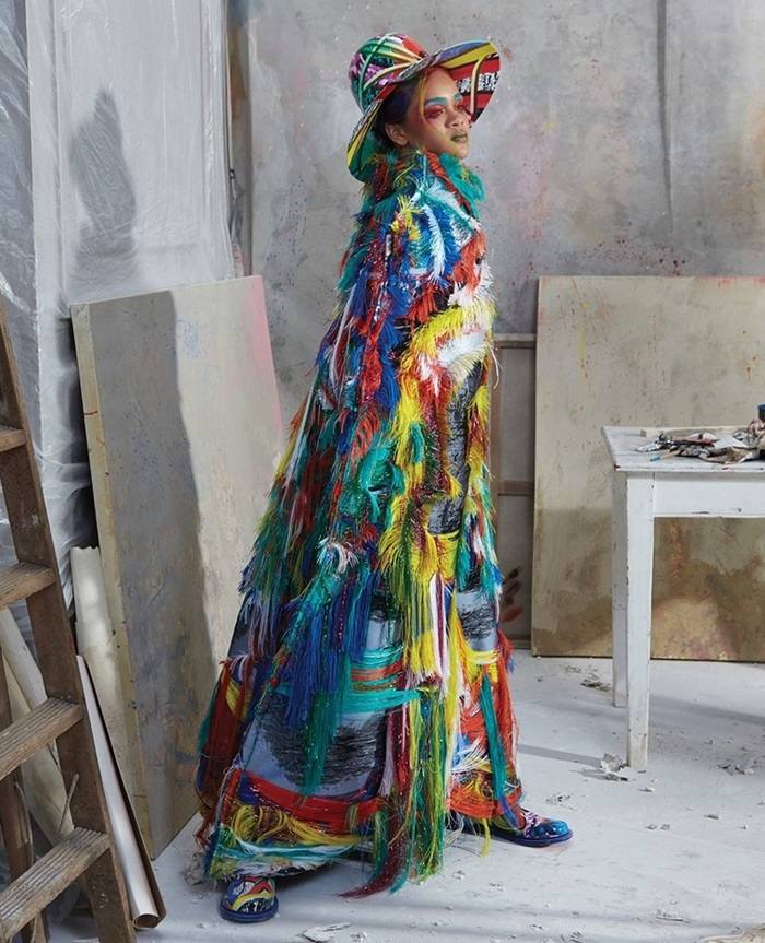 Rihanna @ Harper&rsquo;s Bazaar US May 2019