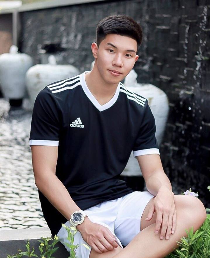 ดีต่อใจ#573น้องหล่ง..น่ารัก