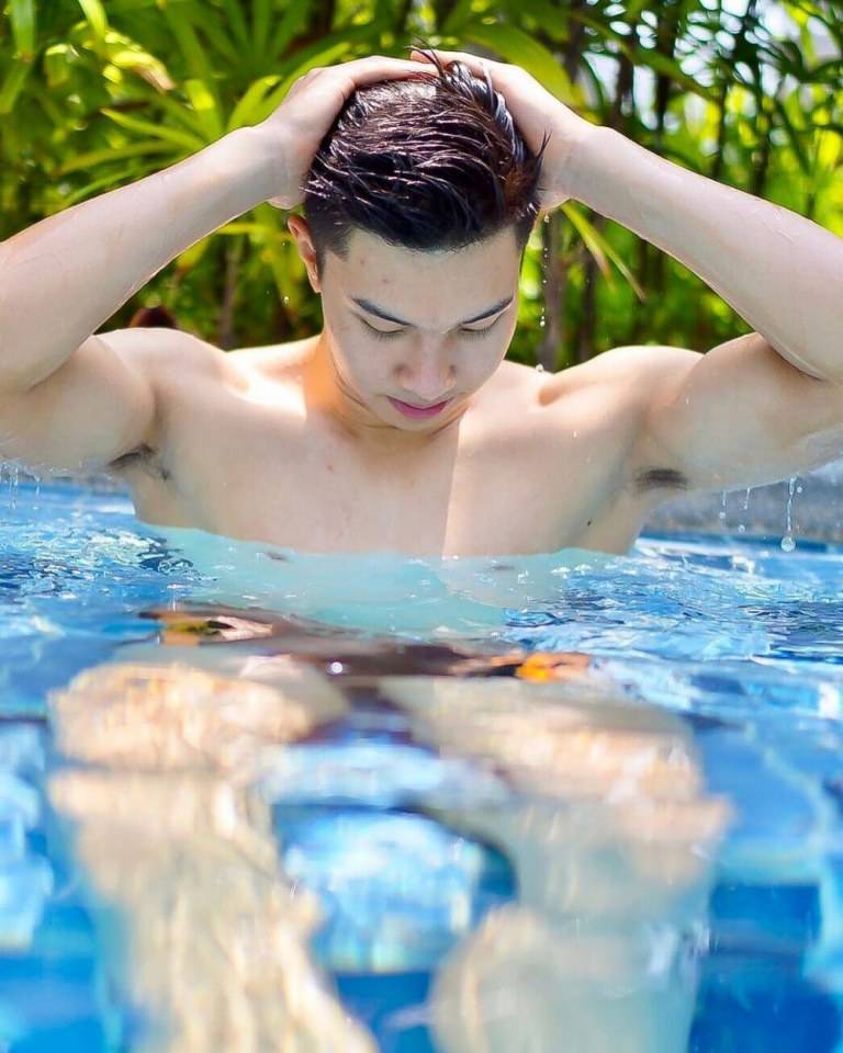ดีต่อใจ#573น้องหล่ง..น่ารัก