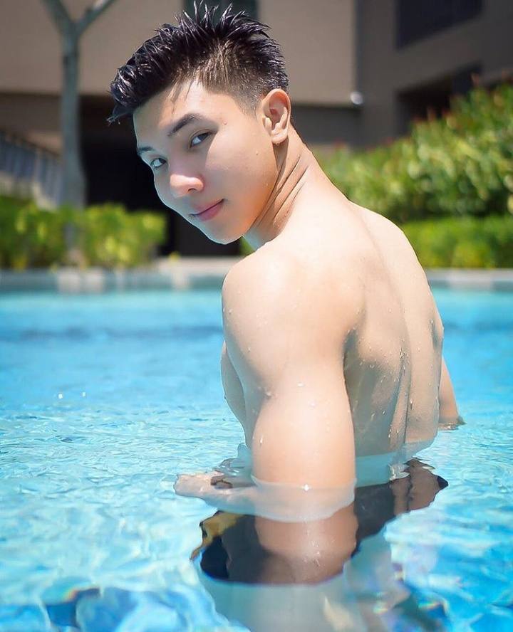 ดีต่อใจ#573น้องหล่ง..น่ารัก