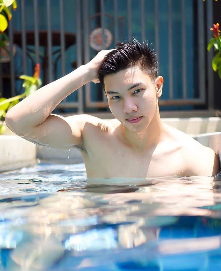 ดีต่อใจ#573น้องหล่ง..น่ารัก