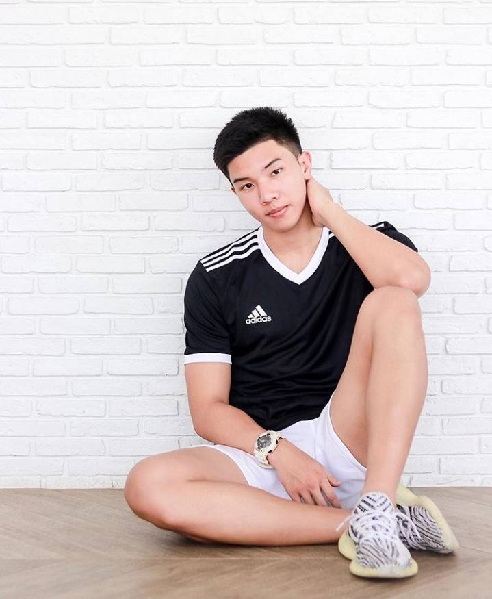 ดีต่อใจ#573น้องหล่ง..น่ารัก