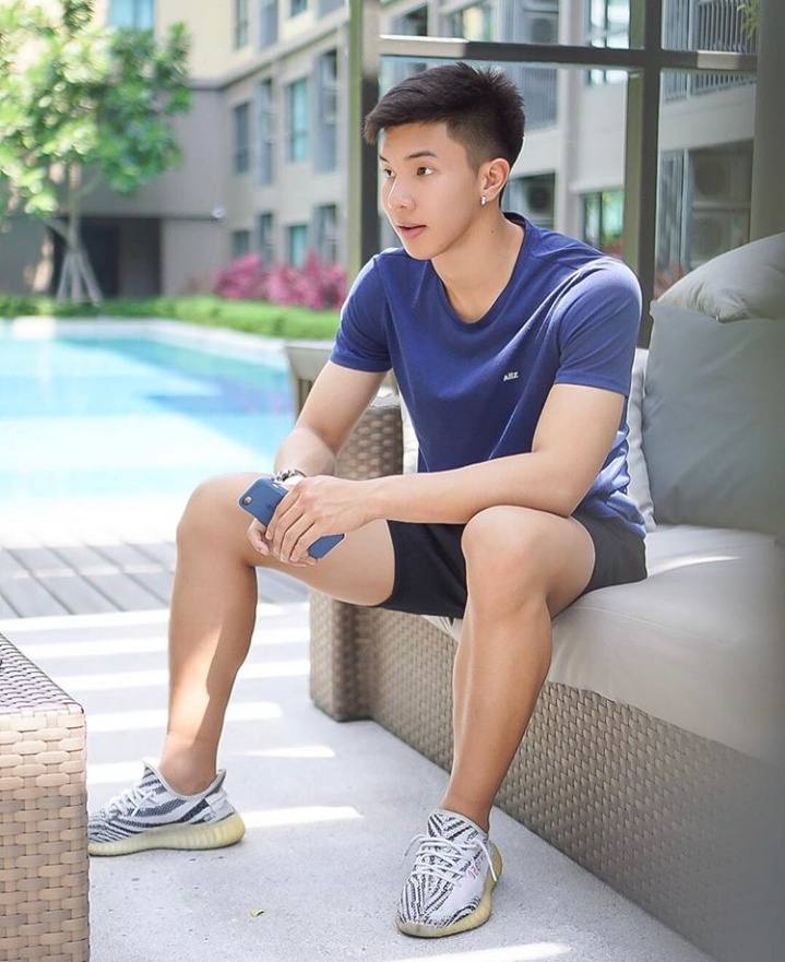 ดีต่อใจ#573น้องหล่ง..น่ารัก