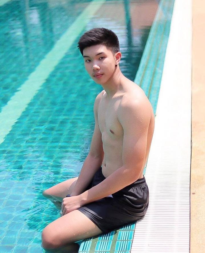 ดีต่อใจ#573น้องหล่ง..น่ารัก