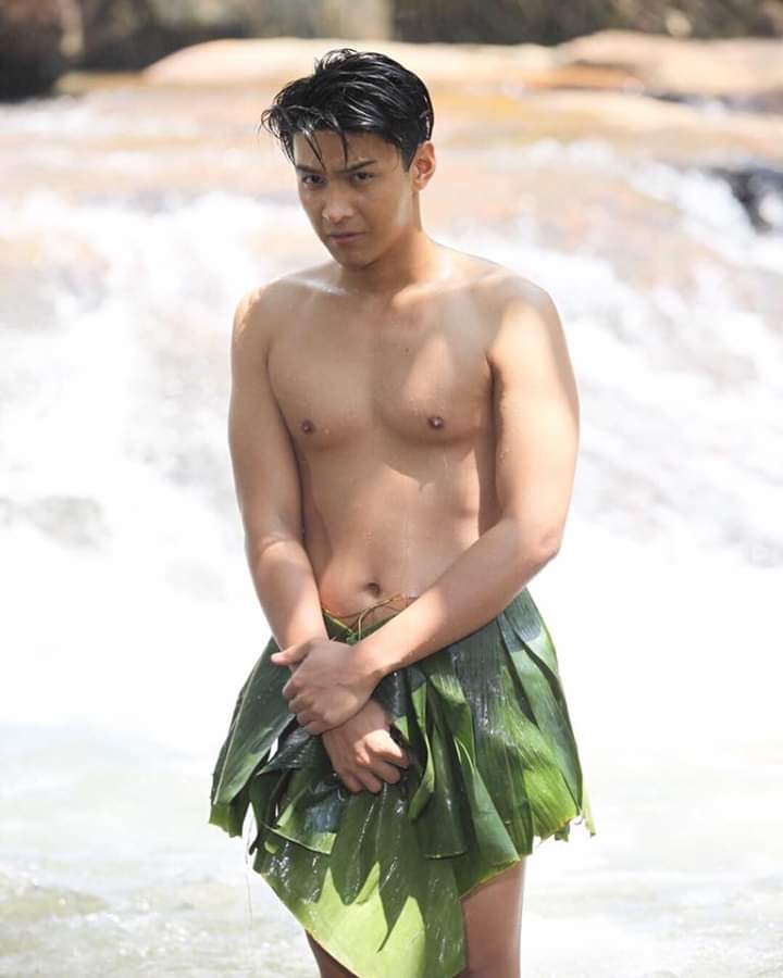 ดีต่อใจ#574โหน ธนากร จากละคร"เพลงรักเพลงปืน"