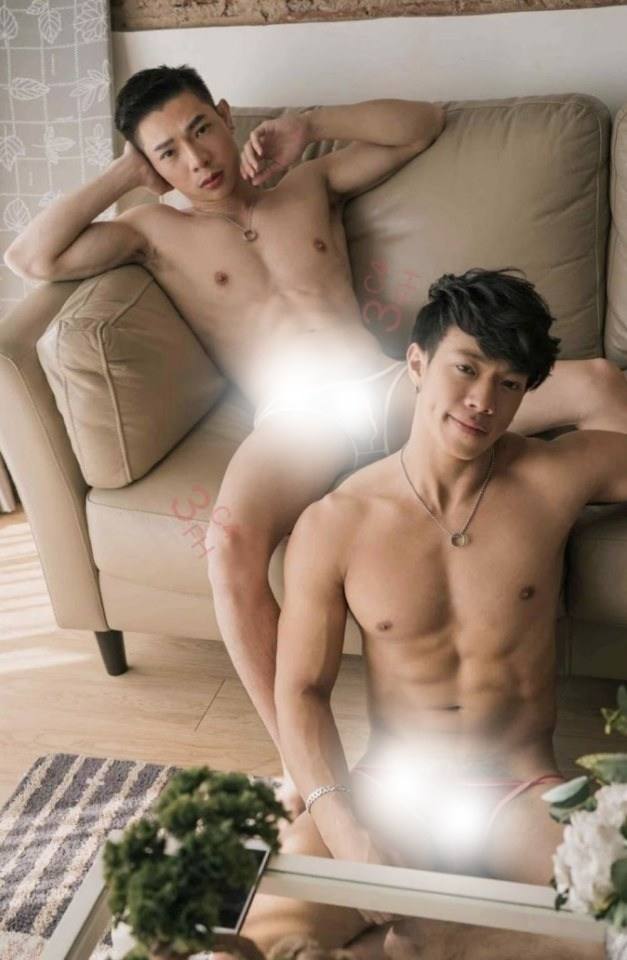 หนุ่มหล่อขึ้นปก 169