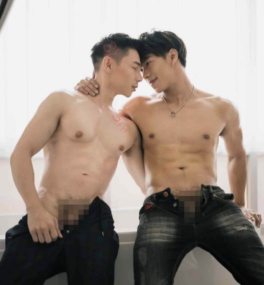 หนุ่มหล่อขึ้นปก 169