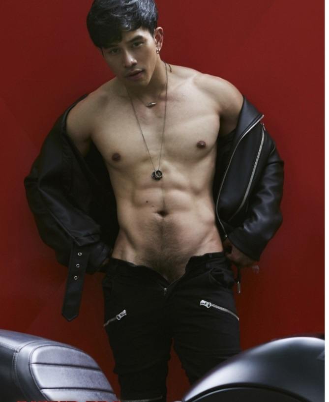 หนุ่มหล่อขึ้นปก 170