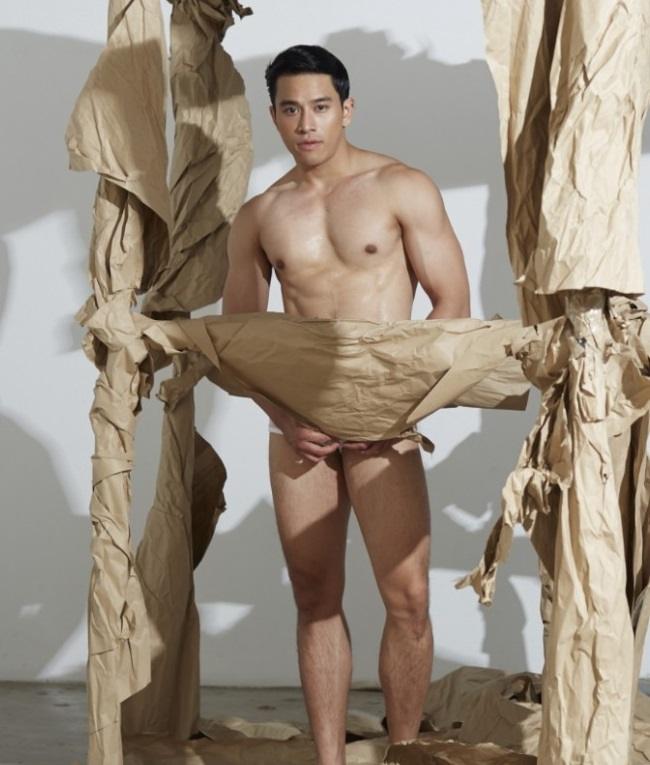 หนุ่มหล่อขึ้นปก 170