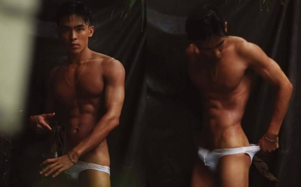 หนุ่มหล่อขึ้นปก 171