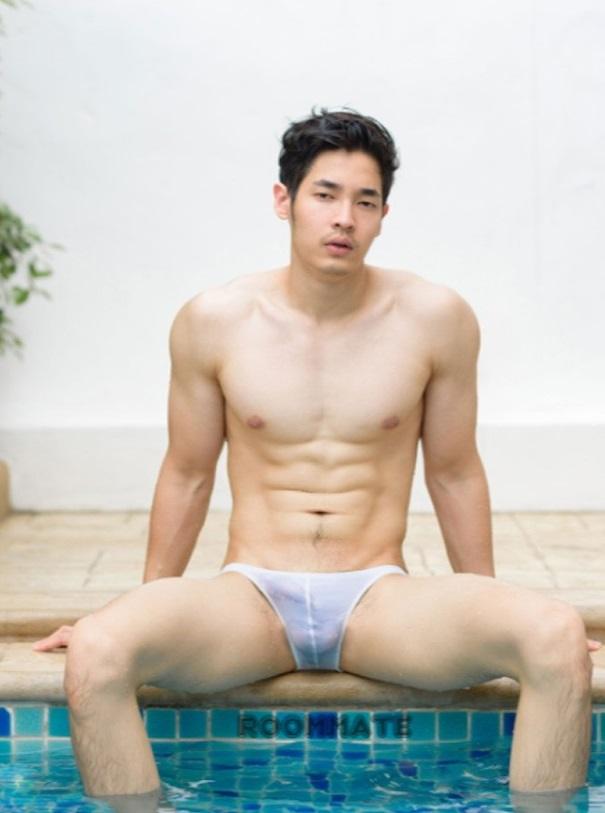 หนุ่มหล่อขึ้นปก 176.2