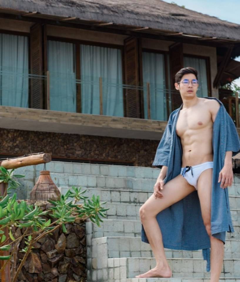 หนุ่มหล่อขึ้นปก 176.2