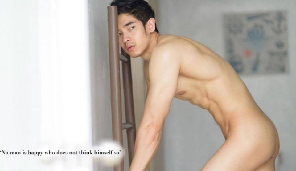 หนุ่มหล่อขึ้นปก 176.2